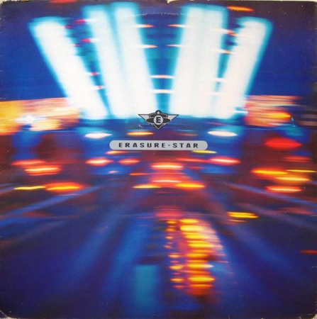 Discuri vinil - Erasure - Star, (Disc Vinil)