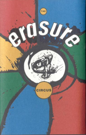 Erasure - The Circus, (Casetă Audio) [0]