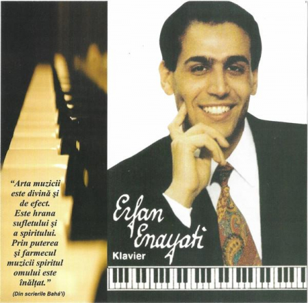 Muzica Clasica - Erfan Enayati - Erfan Enayati, (CD)