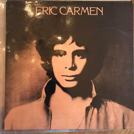 Rock/Folk - Eric Carmen - Eric Carmen, (Disc Vinil)