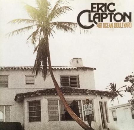 Cd-uri - Eric Clapton - 461 Ocean Boulevard (CD)
