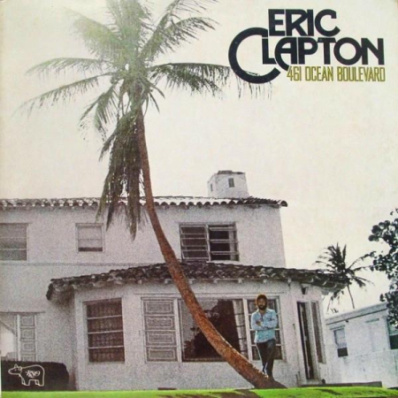 Eric Clapton - 461 Ocean Boulevard (Disc Vinil) [0]