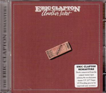 Eric Clapton - Another Ticket (CD) [1]
