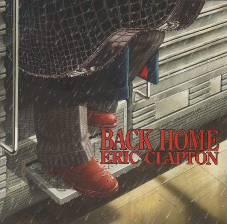 Cd-uri - Eric Clapton – Back Home (CD)