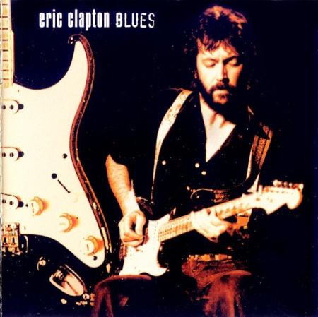 Eric Clapton - Blues (CD) [1]