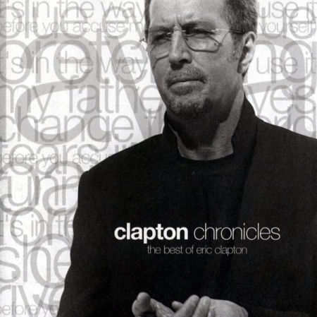 Cd-uri - Eric Clapton - Clapton Chronicles (The Best Of Eric Clapton) (CD)