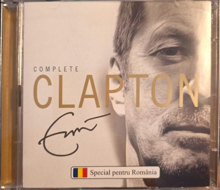Cd-uri - Eric Clapton - Complete Clapton (CD)