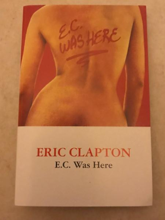 Rock/Folk - Eric Clapton - E.C. Was Here, (Casetă Audio)