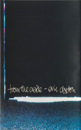 Casete audio - Eric Clapton - From The Cradle (Caseta Audio)