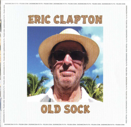Eric Clapton – Old Sock (CD) [0]