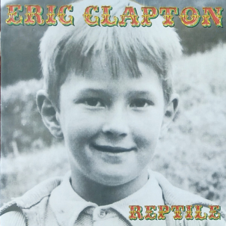 Cd-uri - Eric Clapton – Reptile (CD)