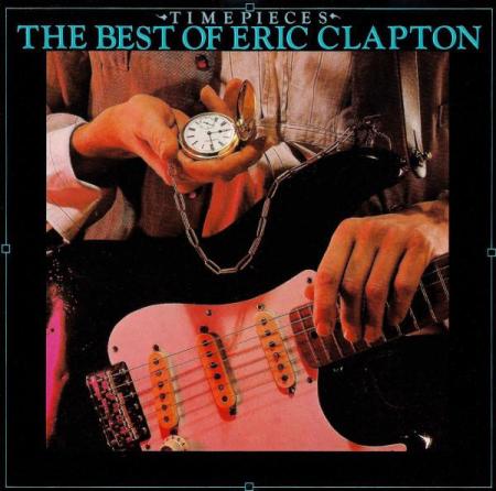Cd-uri - Eric Clapton - Time Pieces - The Best Of Eric Clapton (CD)