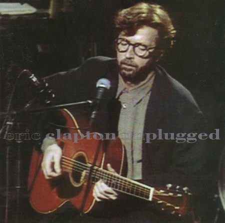 Eric Clapton - Unplugged, (CD) [0]