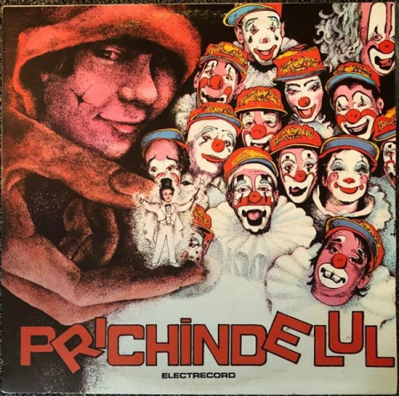Discuri vinil - Erich Kästner - Prichindelul, (Disc Vinil)