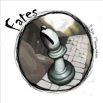 Cd-uri - Erik Mongrain - Fates (CD)
