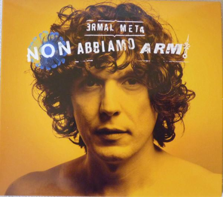Cd-uri - Ermal Meta - Non Abbiamo Armi (CD)