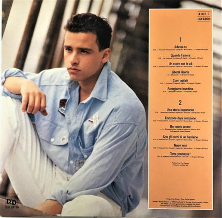 Eros Ramazzotti - Adesso Tu [1]