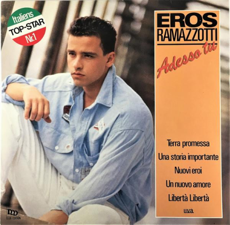 Muzică Ușoară - Eros Ramazzotti - Adesso Tu