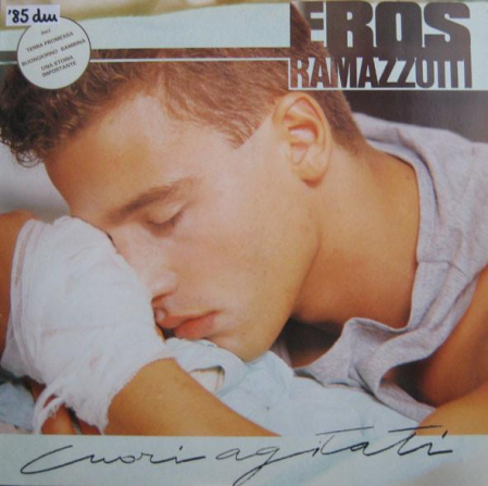 Discuri vinil - Eros Ramazzotti - Cuori Agitati (Disc Vinil)