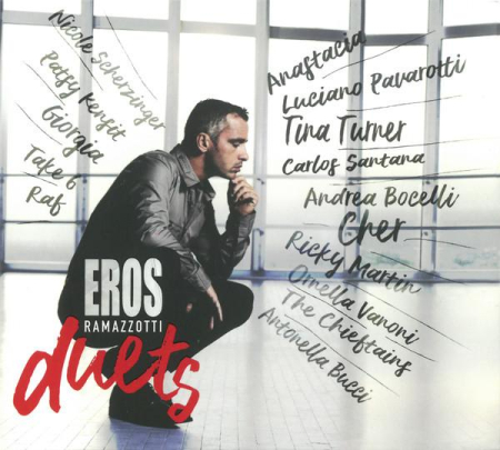 Eros Ramazzotti - Duets , (CD) [0]
