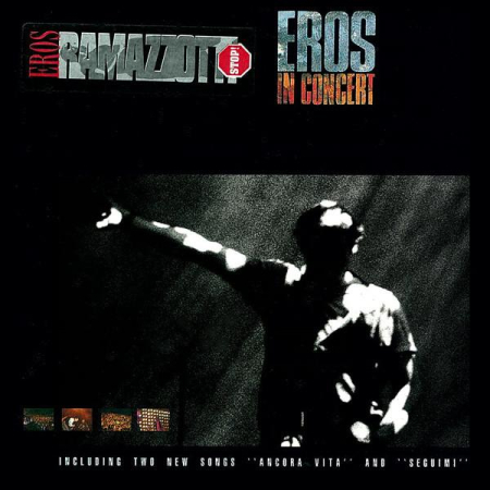 Cd-uri - Eros Ramazzotti - Eros In Concert (CD)