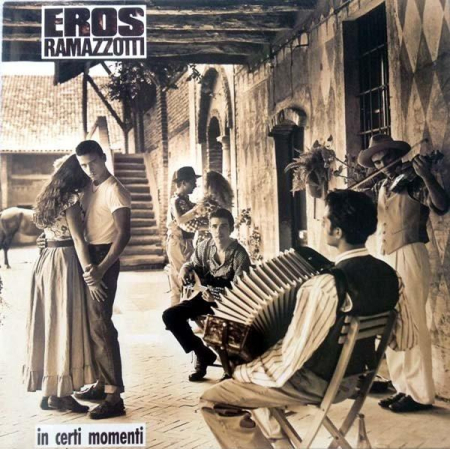 Muzica Electronica - Eros Ramazzotti - In Certi Momenti (Disc Vinil)