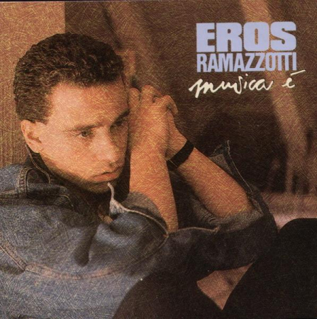 Cd-uri - Eros Ramazzotti - Musica È (CD)