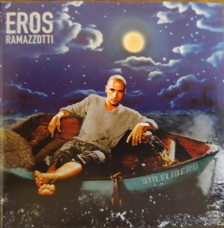 Cd-uri - Eros Ramazzotti - Stilelibero (CD)
