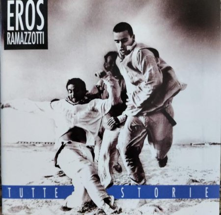 Eros Ramazzotti - Tutte Storie, (CD) [1]