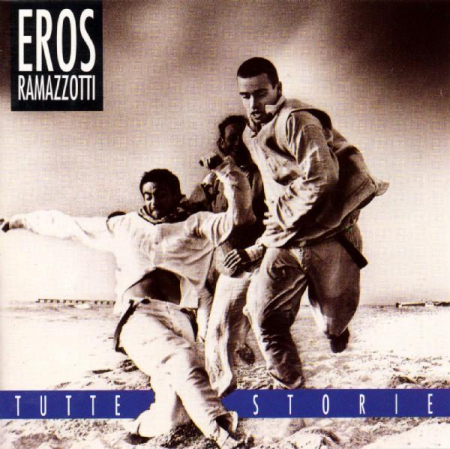 Eros Ramazzotti - Tutte Storie, (CD) [0]