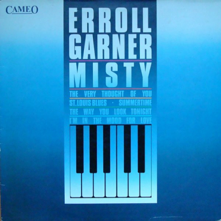 Erroll Garner - Misty, (Disc Vinil) [0]