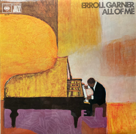 Erroll Garner Trio - All Of Me, (Disc Vinil) [0]