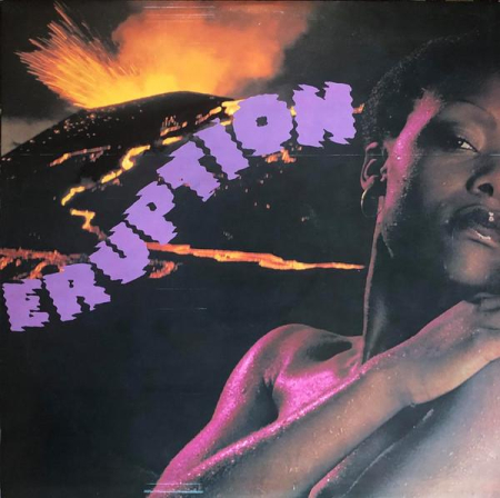 Discuri vinil - Eruption - Eruption (Disc Vinil)