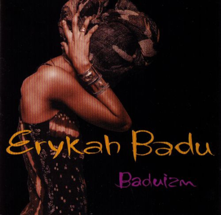 Cd-uri - Erykah Badu – Baduizm (CD)