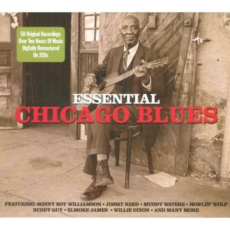 Jazz/Funk/Soul - Essential Chicago Blues