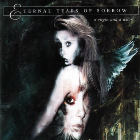Cd-uri - Eternal Tears Of Sorrow - A Virgin And A Whore
