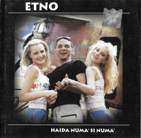 Muzica Electronica - Etno - Haida Numa' Si Numa', (CD)