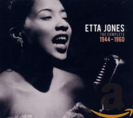 Jazz/Funk/Soul - Etta Jones - The Complete 1944-1960