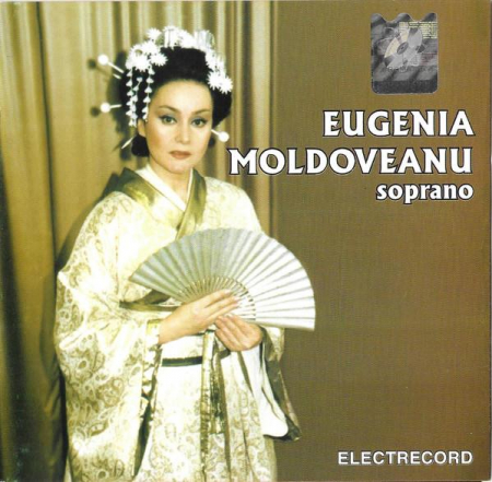 Muzica Clasica - Eugenia Moldoveanu - Arii Din Opere, (CD)