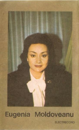 Casete audio - Eugenia Moldoveanu - Arii Din Opere (Caseta Audio)