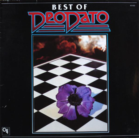 Jazz/Funk/Soul - Eumir Deodato - Best Of Deodato