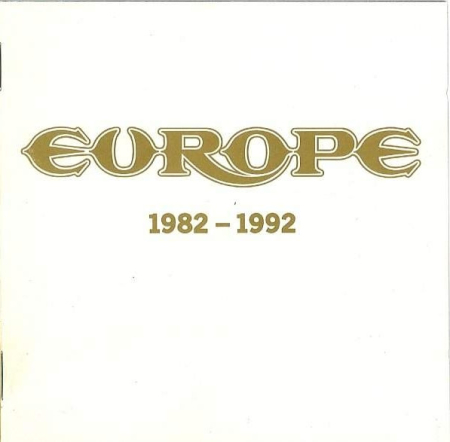 Cd-uri - Europe (2) – 1982 - 1992 (CD)