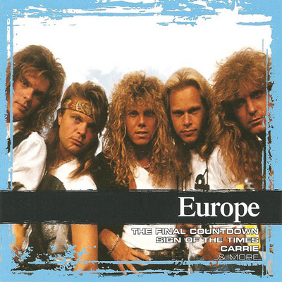 Cd-uri - Europe – Collections (CD)