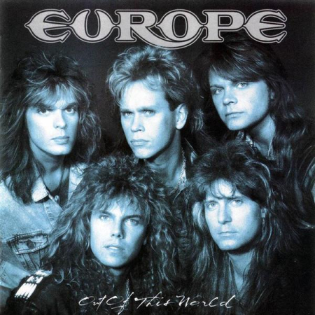 Discuri vinil - Europe - Out Of This World