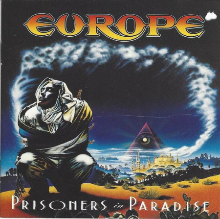 Cd-uri - Europe  - Prisoners In Paradise (CD)