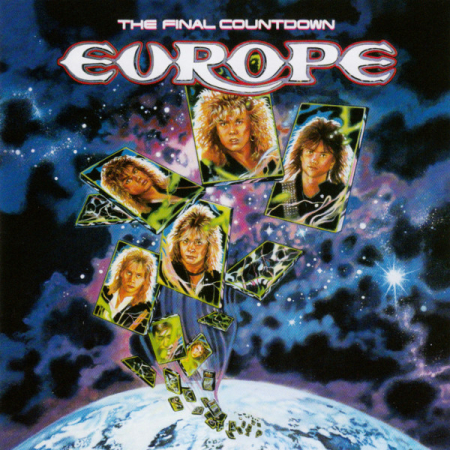 CD-uri Noi - Europe - The Final Countdown (CD)