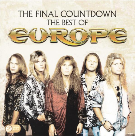 Cd-uri - Europe  - The Final Countdown (The Best Of Europe) (CD)