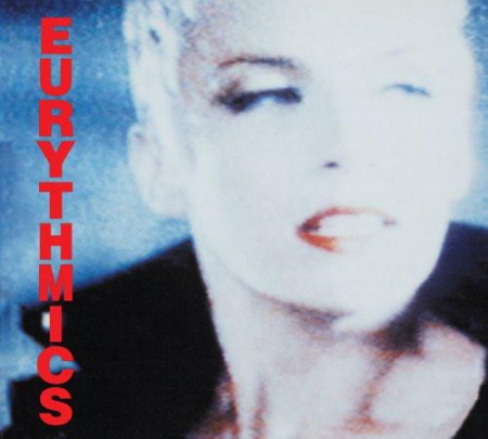 Pop - Eurythmics - Be Yourself Tonight