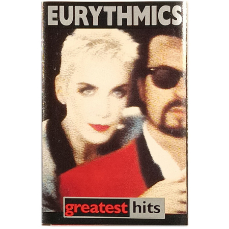 Casete audio - Eurythmics - Greatest Hits (Caseta Audio)