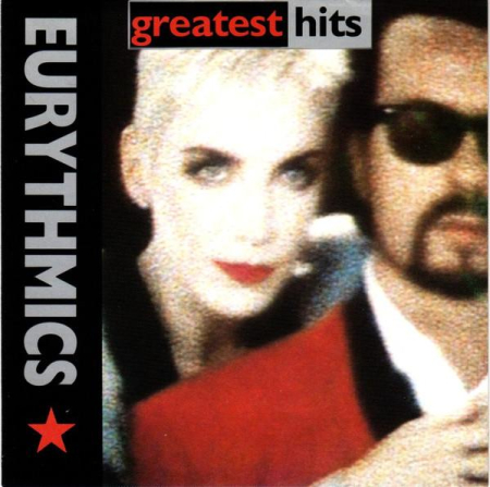 Cd-uri - Eurythmics - Greatest Hits (CD)